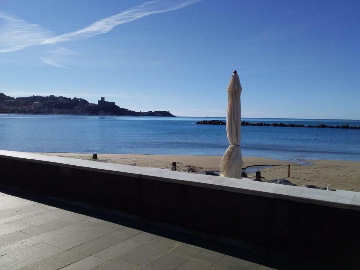 Appartamento Chiara Lerici Dış mekan fotoğraf